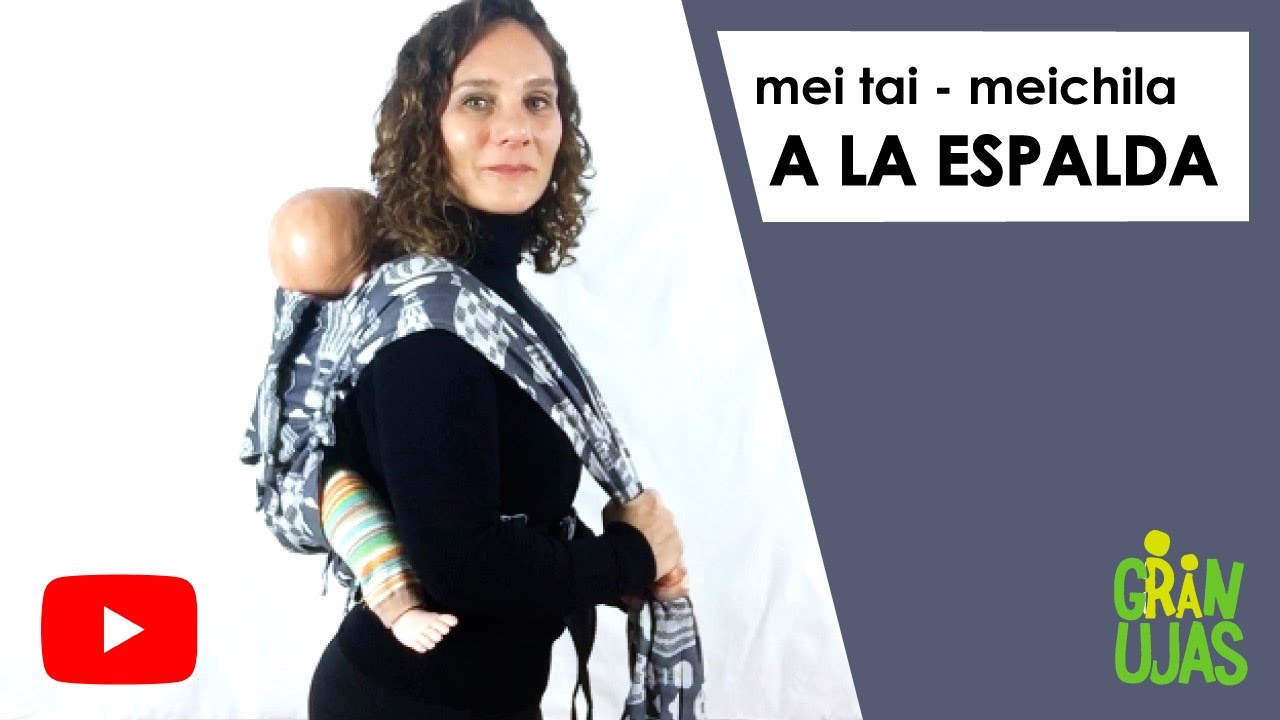 Mei tai espalda deals