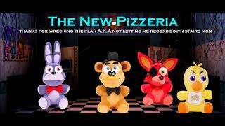 FNAF Plush Thumbnails