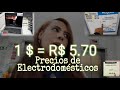 Electrodomésticos en Brasil $$