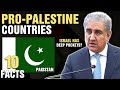 10 Powerful Countries That Support Palestine