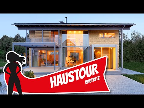 Video: Die Grundlagen Für Den Bau Eines Landhauses