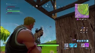 Rocket Propelled Butt Plug | Fortnite Battle Royale