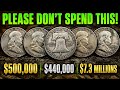 Hidden Franklin Half Dollar Worth Up to $110,000? Rare Mint Errors & Valuable Silver Discovery