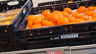 Grocery Shopping in Germany: Aldi Discounts and Shopping Vlog