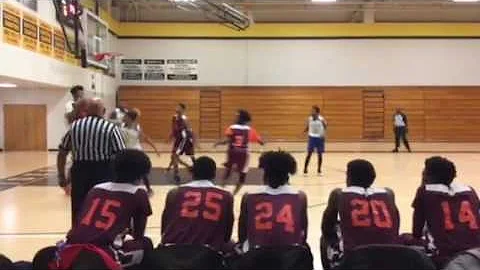 Junior Year 1st Scrimmage (2)