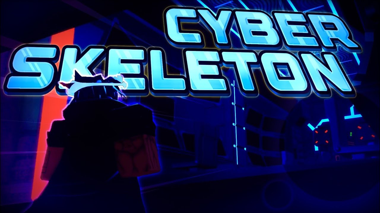 David's Cyber Skeleton Awakening COOL But.. | Jump Showdown - YouTube