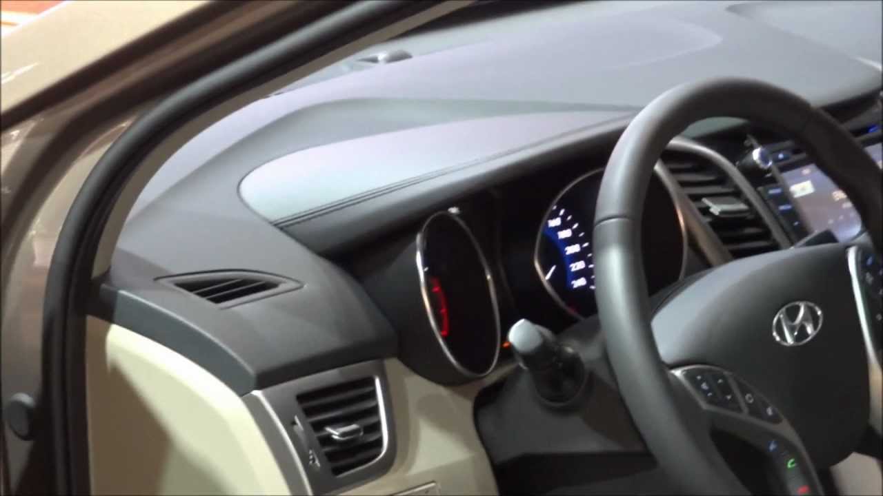 Hyundai I30 Cw 1 6 Crdi Style Hd Youtube