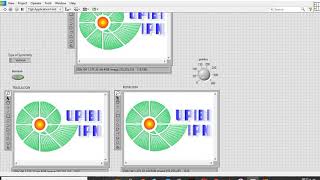 Full Procesamiento de Video Basico Labview News
