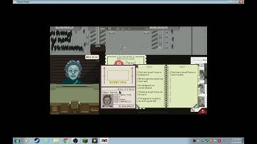 i hate this level | papers please endless mode #2 END