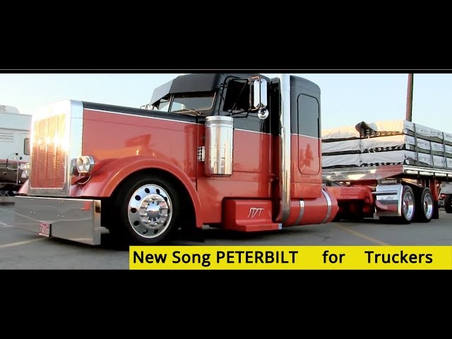 PETERBILT | New Punjabi songs 2020 |  Samri Brar | Acerecordsmusic | Truck driver class=