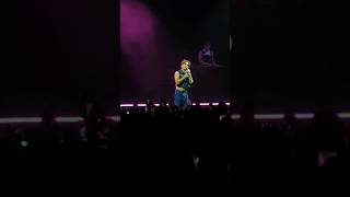 Benson Boone - There She Goes (Live @ Phoenix, Arizona 04/29/24) #live #music #viral #new #trending