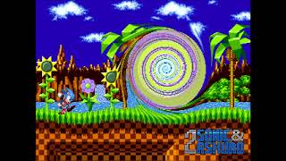 Sonic & Ashuro 2 - Theme of Sonic the hedgehog