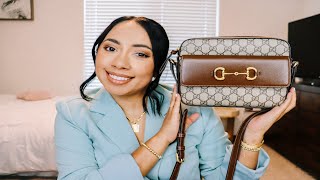 Gucci 1955 Horsebit Bag Review - Worth the $$? - whatveewore