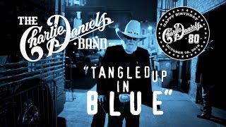 (Bob Dylan Cover) The Charlie Daniels Band - Tangled Up In Blue (Official Video)