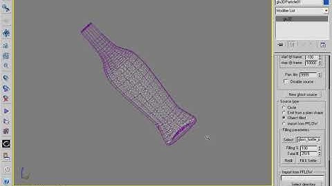 7.Fluid Simulation with Glu3D - 3ds Max Techniques (with Cetin Tuker)-Gonmon