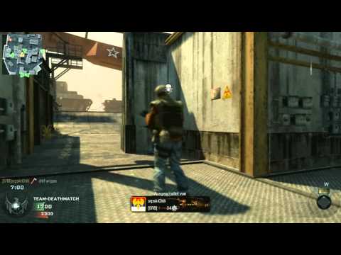 CoD-BO nice tomahawk kill