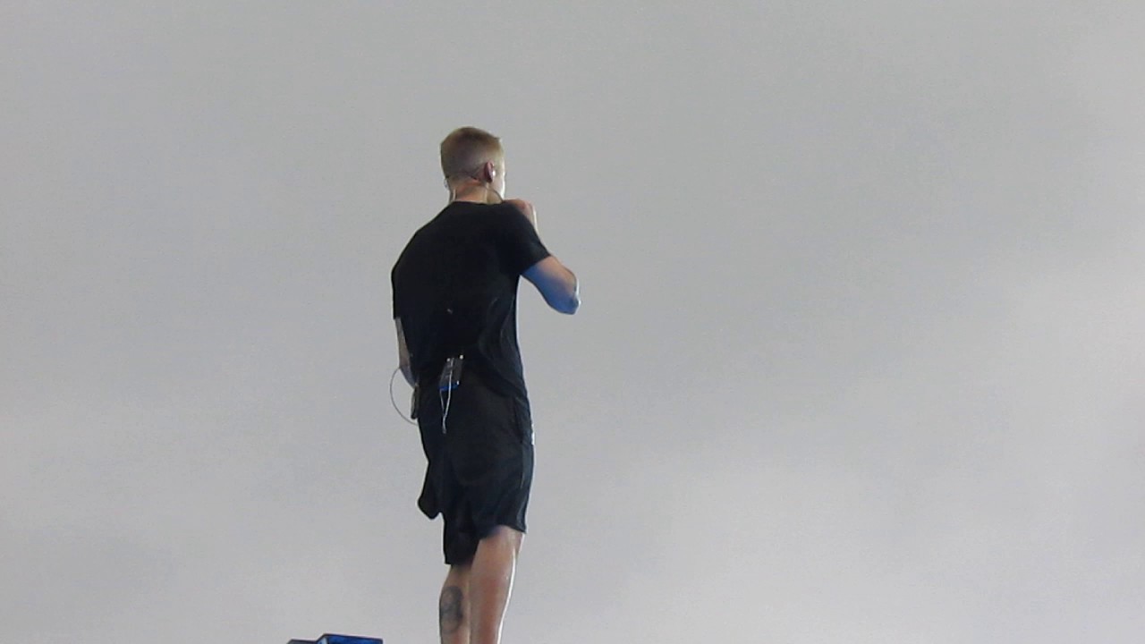 Justin Bieber - Been You Purpose Stadium Tour Dublin 21/06/17