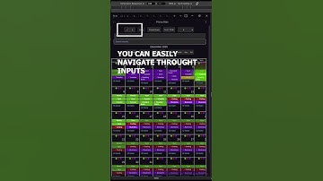 The Most Advanced Calendar Plugin for Obsidian — Prisma Calendar Feature Showcase