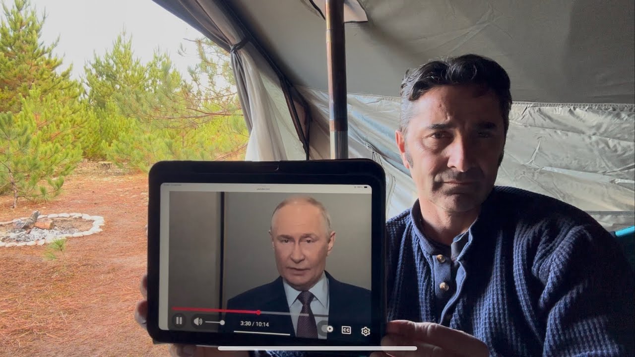 ￼Смотрите, как Путин предупреждает Запад ошеломляющим ответом, отвечает на отмену саммита Трампа ...