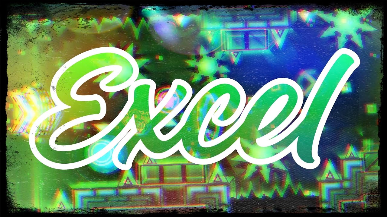 [2K] Geometry Dash - Excel by SirExcelDJ 100% (Demon) - YouTube
