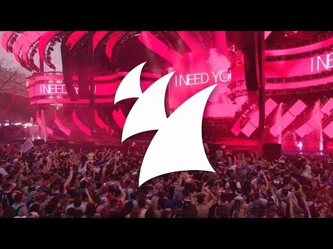 Armin Van Buuren x Garibay Feat. Olaf Blackwood - I Need You