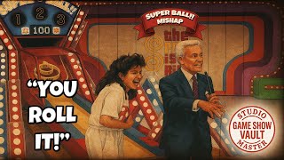 Price Is Right Super Ball Mishapmaster Quality