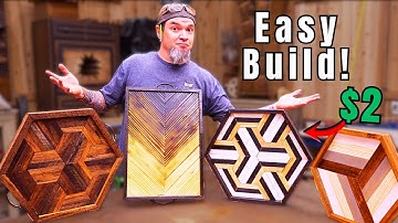 3 Low-Cost High-Profit Projects That Are Trending Now | Woodworking Builds That Sell – Episode 51