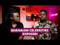 Wode Maya exposes the fake life of Ghanaian Celebrities