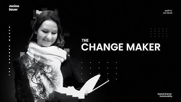 Janina Bauer - The Change Maker | Episode 4 | Reinventing Process Mining