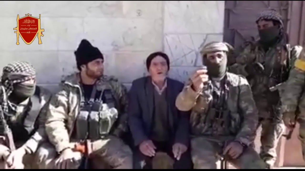 الجيش السوري الحر معركة غصن الزيتون تحرير قرى في عفرين و تعامل الابطال مع الاهالي