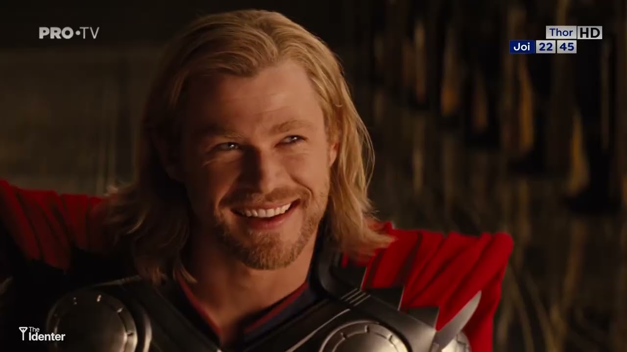 PRO TV - Identuri de emisiuni (01.2026)