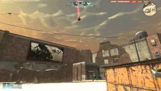 Warrock Gameplay 1080p Test