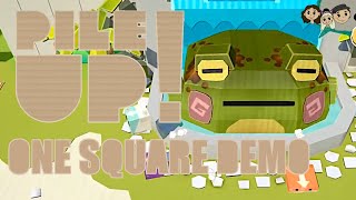Pile Up Gameplay #1 [Demo] : ONE SQUARE DEMO | 3 Player Co-op screenshot 4