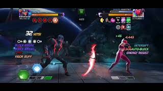 Celebrity Vox Vs. Ruby Thursday(War boss) - Node 50 - S66 War 1 Profile
