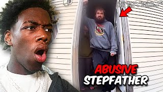 12-Year-Old Secretly Calls Police on Abusive Father, Doesn't End Well