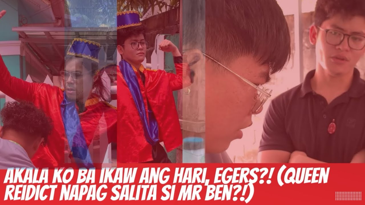 ALALAY LANG DAW NIYA SI QUEEN REIDICT DATI?