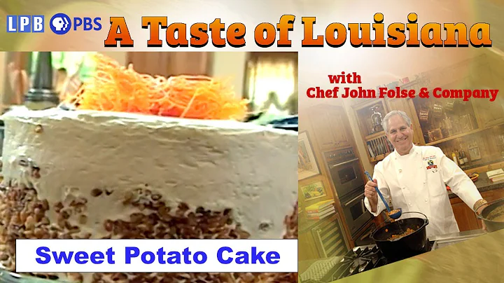 Darlene Foret | A Taste of Louisiana with Chef Joh...