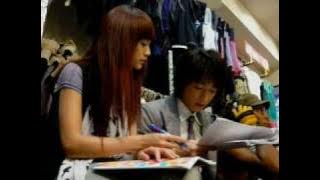 Rainie Yang n Dean Fujioka (Dai Wo Zou)