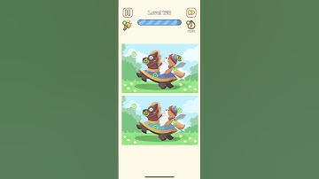 Satistory Tidy Up Level 128 – Find the Difference Puzzle (3 Stars)