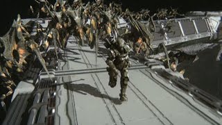 STARSHIP TROOPERS INVASION Music Video &quot;When We Stand Together&quot; Nickleback