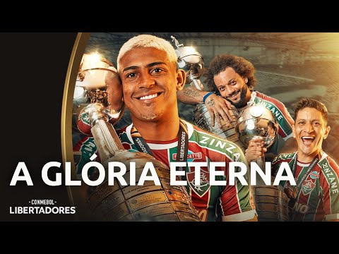A GLÓRIA ETERNA QUEM ESPERA SEMPRE ALCANÇA DOCUMENTÁRIO FLUMINENSE CAMPEÃO