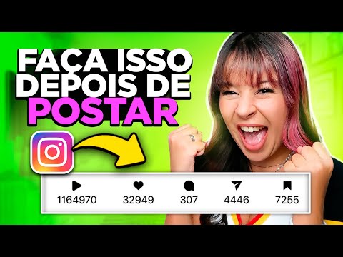 Vídeo: Quantas pessoas usam o Instagram a cada mês?