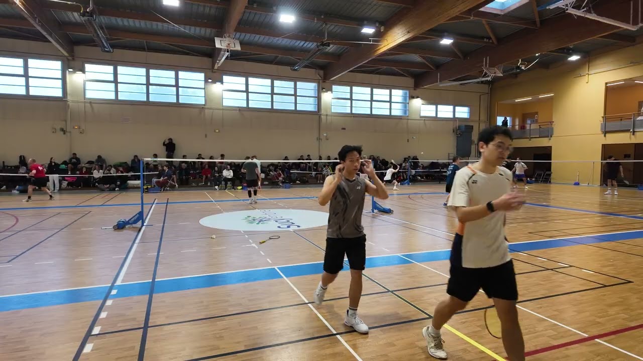 Sucy-en-Brie - DH Série R5/R6 - Poule match 2 (2/4)