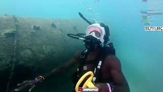#2m  What Lies Beneath: The Intact Shipwreck Mystery