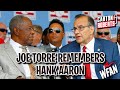 Joe Torre Remembers His Teammate Hank Aaron