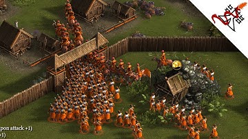 Cossacks 3 - 2v2v2 THE ONES THAT GOT AWAY | Multiplayer Gameplay