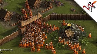 Cossacks 3 - 2v2v2 THE ONES THAT GOT AWAY | Multiplayer Gameplay