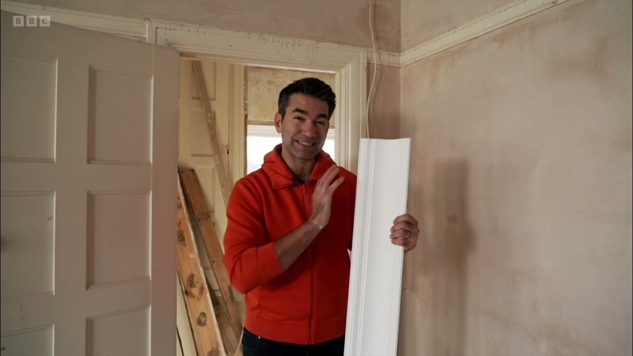 How to fit coving YouTube