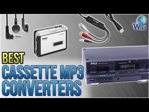 6-best-cassette-mp3-converters-2018