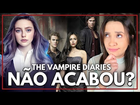 Você realmente conhece The Vampire Diaries?(25 perguntas)